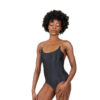 Maillot Capezio Deep Back Camisole Leotard