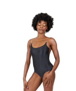 Maillot Capezio Deep Back Camisole Leotard