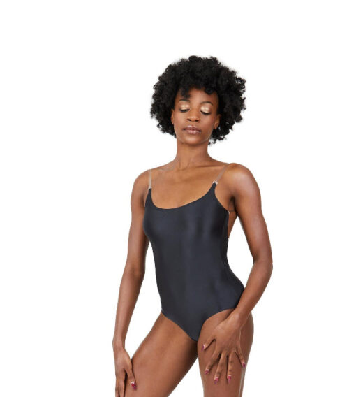 Maillot Capezio Deep Back Camisole Leotard