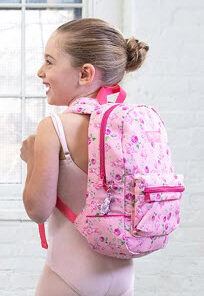 Mochila Ballet Infantil Bunnies Studio Bag Capezio