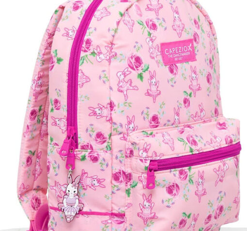 Mochila Ballet Infantil Bunnies Studio Bag Capezio