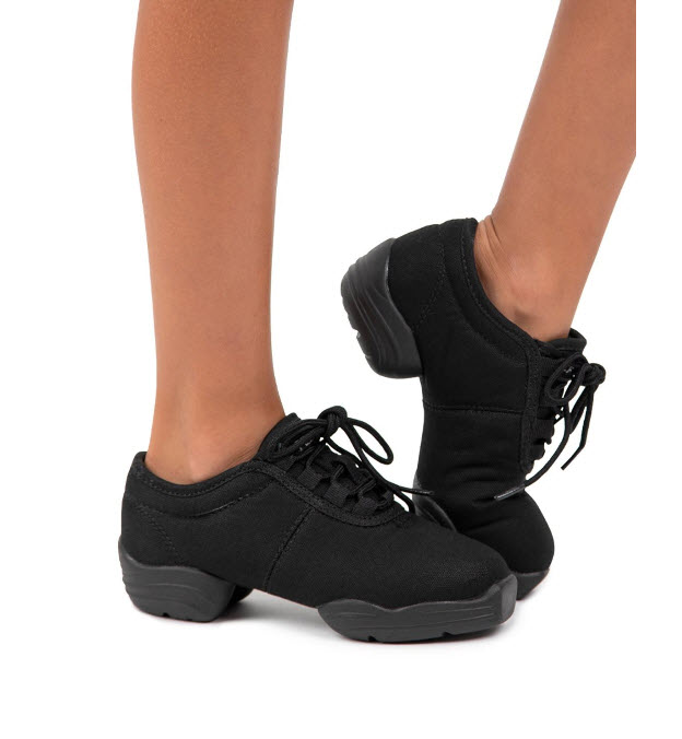 canvas dansneaker