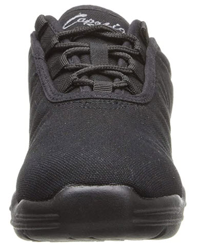 canvas dansneaker