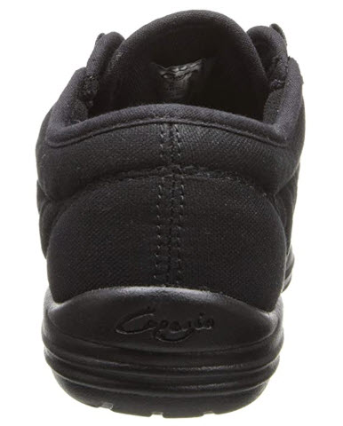 canvas dansneaker