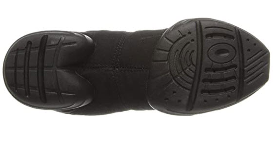 capezio canvas dansneaker