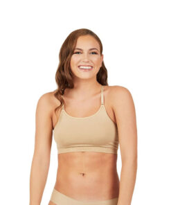 Sujetador Ballet Capezio Convertible Longline Bra