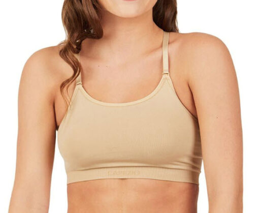 Sujetador Ballet Capezio Convertible Longline Bra