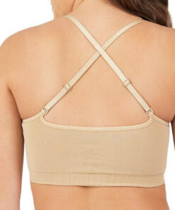 Sujetador Ballet Capezio Convertible Longline Bra