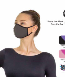 Mascarillas de Protección para Danza Ballet Rosa