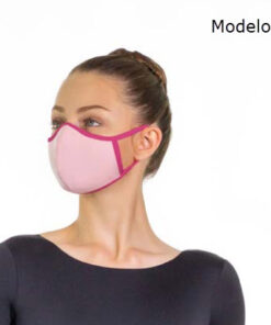 Mascarillas de Protección para Danza Ballet Rosa