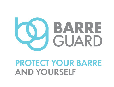 Funda Protección Barra Ballet Barre Guard de Ballet Rosa