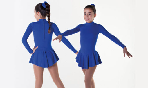 Maillot Bodyvuelclas Patinaje Artístico Intermezzo