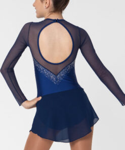 Maillot Bodybrifal Patinaje Artístico Intermezzo