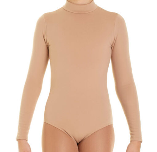 Maillot Bodyperch Patinaje Artístico Intermezzo