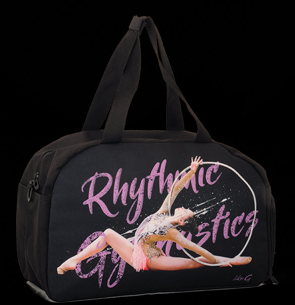 Apoyarse Silenciosamente pasar por alto Bolsa Deportiva de Gimnasia Rítmica de la Marca Like G. para Comprar Apoyarse Silenciosamente pasar por alto Bolsa Deportiva de Gimnasia Rítmica de la Marca Like G. para Comprar