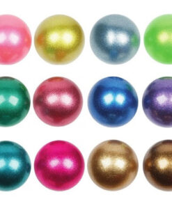 Pelota Infantil Glitter Gimnasia Rítmica Amaya Sport