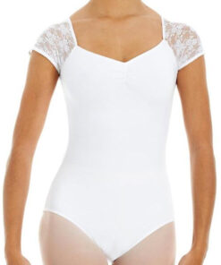 Maillot Encaje Bodyblondcor Intermezzo