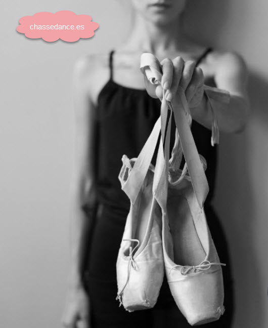 Cuidados de las Puntas de Ballet by Chassedance 