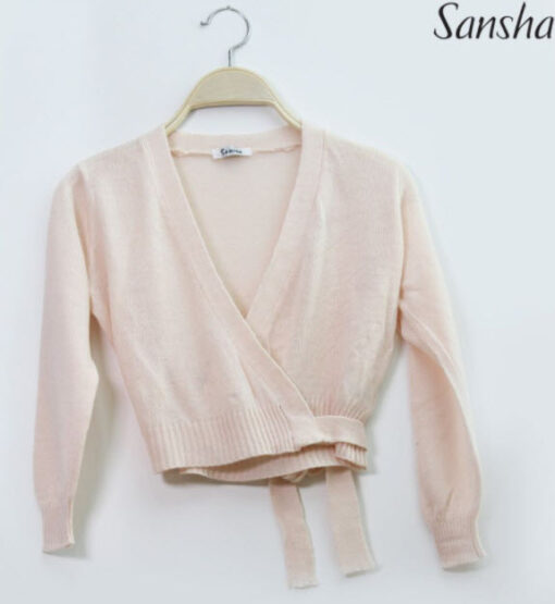 Chaqueta de Ballet Children Valeriya Sansha