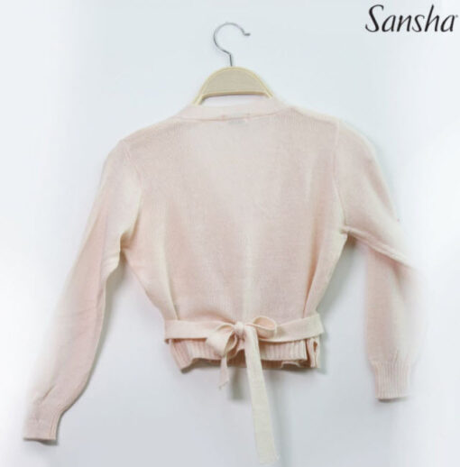 Chaqueta de Ballet Children Valeriya Sansha