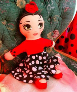 Muñeca Flamenca 