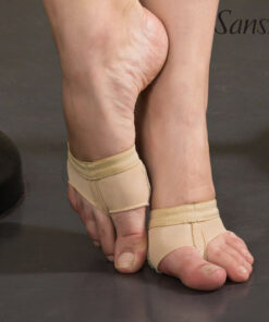Arañas Danza Foot Thongs 2 Openings Sansha