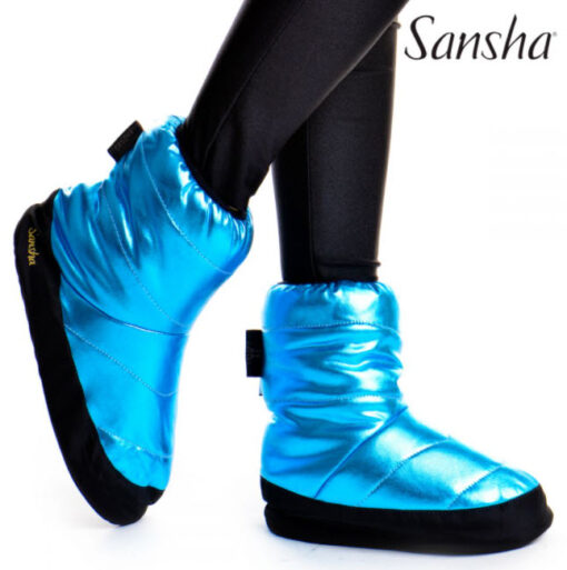 Botas de Calentamiento Warm Up Bootie Tibet Sansha