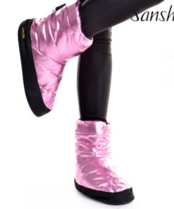 Botas de Calentamiento Warm Up Bootie Tibet Sansha