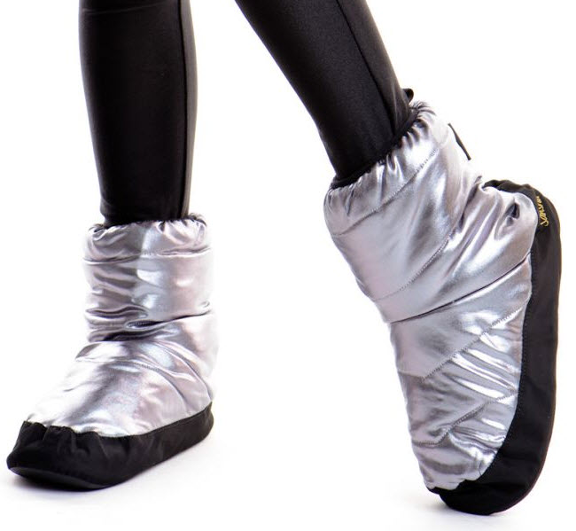 VXAR Galoshes Overshoe Rain Shoe Cover White1 XL 