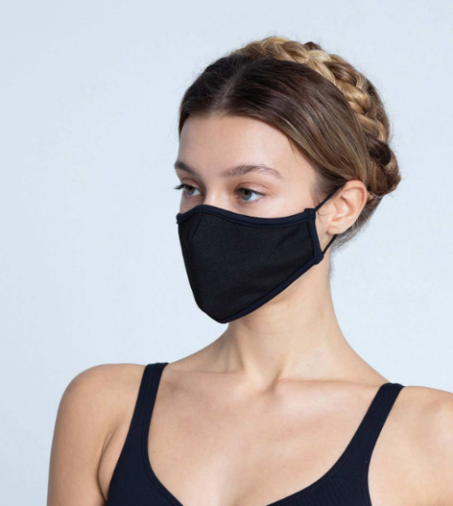 Mascarilla Forrada Intermezzo Ballet Protección Fabricada en España