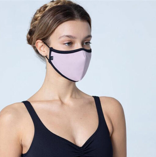 Mascarilla forrada Intermezzo Ballet Protección Fabricada en España