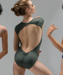 Maillot Ballet Rosa Antonella