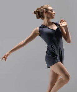 Entero Capucha Misao Ballet Rosa