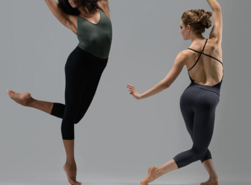 Pantalón Legging Ballet Rosa Mika