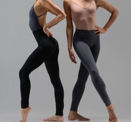 Pantalón Legging Ballet Rosa Nanou