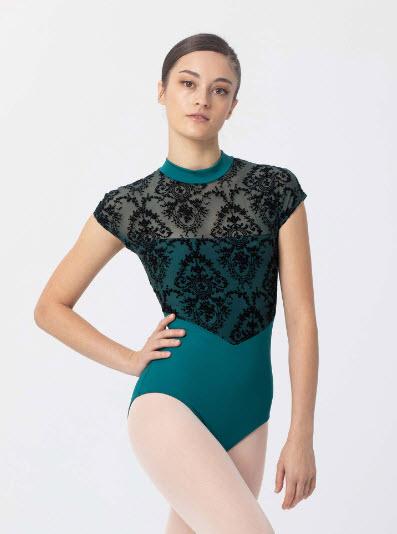 Maillot Ballet Bodymernilacrem de Marca Intermezzo para Comprar Online