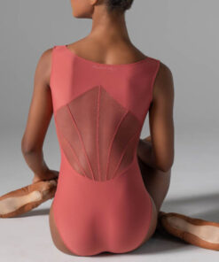 Maillot Ballet Rosa River