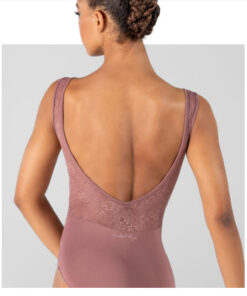 Maillot Ballet Rosa Inaya
