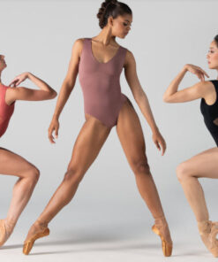 Maillot Ballet Rosa River