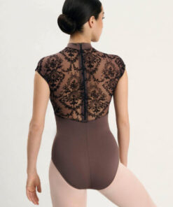 Maillot Ballet Bodymernilacrem Intermezzo