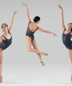 Maillot Ballet Rosa Inaya