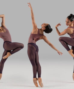 Maillot Ballet Rosa Hope