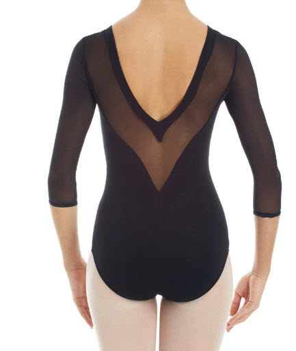 Maillot Ballet Bodyaltrans Intermezzo