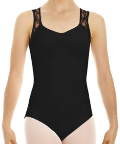 Maillot Tirante Ballet Bodymerblon Intermezzo