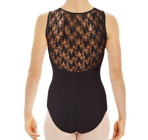 Maillot Tirante Ballet Bodymerblon Intermezzo