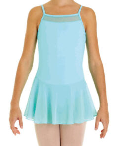 Maillot Ballet Falda Bodybiredfal Intermezzo