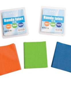 Bandas Elásticas de Látex Amaya Sport