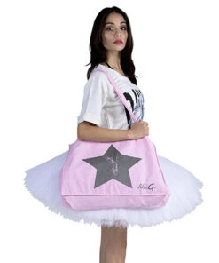 Bolsa de Ballet Pink Shopper Bag Like G.
