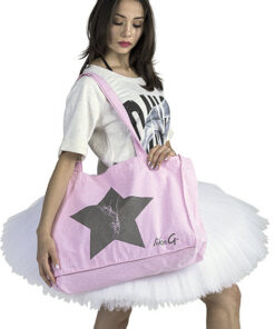 Bolsa de Ballet Pink Shopper Bag Like G.