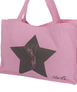 Bolsa de Ballet Pink Shopper Bag Like G.